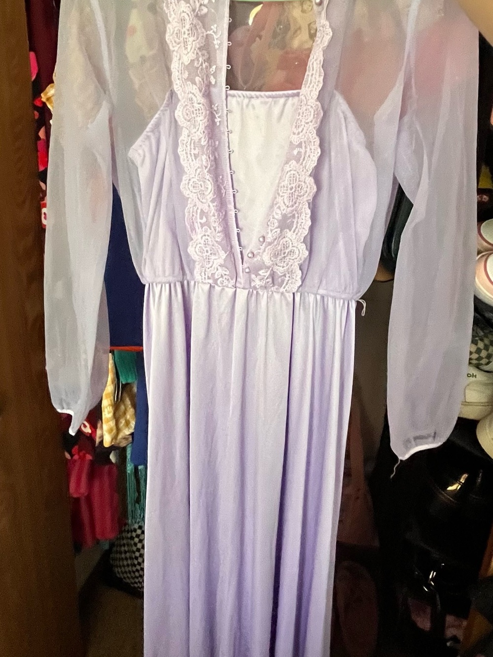 JCPenney Fashions Vintage Dress